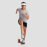 Футболка мужская Descente, черный - фото 5