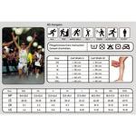 Носки для бега Bootdoc, белый/черный - фото 2