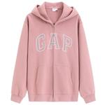 Унисекс свитшот GAP, розовый - фото