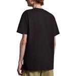 Футболка мужская черная Moncler - фото 4