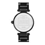 COACH Часы Wrist Watch Quartz Movement 34mm Black Dial Unisex - фото 3