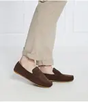 Кожаные мокасины Tommy Hilfiger, коричневый - фото 2