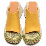 Шлепанцы женские Jay, черный - фото 4