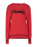 Свитер Frankie Morello, красный - фото