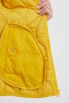 Куртка United Colors of Benetton, желтый - фото 6