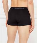 Трусы 3 шт. Tommy Hilfiger, черный - фото 3