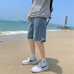 Jeep Джинсовые шорты Unisex Sky Blue - фото 4