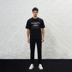 Футболка Bear Series для мужчин Mangano, черный - фото 4