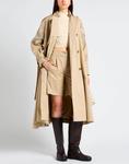 Тренчкот Msgm, бежевый - фото 3