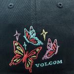 Бейсболка Volcom Wonder, черный - фото 3