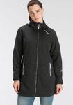 Куртка софтшелл Maier Sports Outdoor Jacket, черный - фото 2