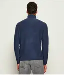 Водолазка Regular fit Aeronautica Militare, синий - фото 3