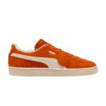 Кроссовки Charles F. Stead x Puma Suede 4, Orange Glo - фото