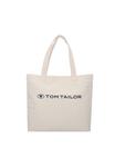 Сумка-шоппер Marcy 50 см TOM TAILOR, бежевый - фото