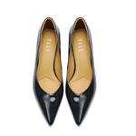 Туфли женские на высоком каблуке Elle, черный - фото 9