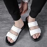 Шлепанцы мужские Shupate, белый - фото 11