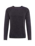 Свитер Key Largo Regular fit Sweater Thomas, антрацит - фото