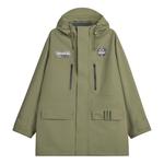 Парка Adidas SPZL Sunnyhurst 'Green' - фото