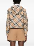 Куртка Burberry Vintage Check, коричневый - фото 4