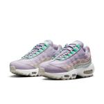 Кроссовки air max 95 Nike, белый - фото 3