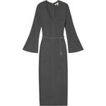 Женское платье с длинными рукавами MICHAEL KORS, темно-серый - фото