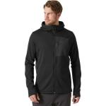 Куртка Helly Hansen Versalite Hooded Fleece Helly Hansen, Black - фото