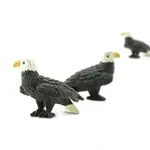 Детская фигурка Safari Ltd Bald Eagles Good Luck Minis, белый - фото 2
