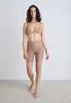 Брюки SUPIMA SHAPING MIDTHIGH - Shapewear Spanx, бежевый - фото 2