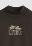 Толстовка Levi's COLLINS MOCKNECK, Dark Phantom/Black - фото 6