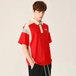 Рубашка поло унисекс Coca-Cola, черный - фото 11