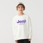 Детская толстовка Jeep, белый - фото 6