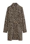 Платье New Look LEOPARD PRINT BELTED, Brown Pattern/Brown - фото 4