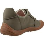 Кроссовки Camper модель Peu Path цвет зеленый - фото 3