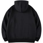 Унисекс худи Crayon Shinchan, розовое (с флисовой подкладкой) - фото 7