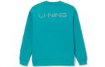 LiNing Толстовка Li Ning унисекс Kingfisher Green - фото 3
