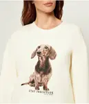 Толстовка Loose fit Marc Cain, бежевый - фото 4