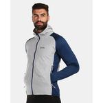 Мужской флис Kilpi, темно-синий - фото 2