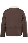 Зимняя куртка JP1880, Brown - фото 3