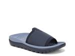 Сандалии Vionic Haven RX Slide Sandal - Women's, темно-синий - фото