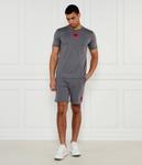 Футболка Hugo Diragolino212 Regular Fit, серый - фото 2