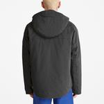 Пуховик мужской черный Timberland - фото 6