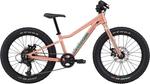 Детский велосипед Cannondale Kids Trail Plus, розовый - фото