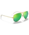 Солнцезащитные очки, RB3025 AVIATOR MIRROR Ray-Ban - фото 4