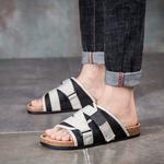 Шлепанцы мужские Golofi, цвет 2011 Beige - фото 22