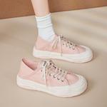 Кеды женские низкие Agsdon - фото 29