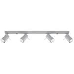 Потолочный светильник Lumicom Form L, серый - фото 2