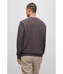 Толстовка Dem Regular fit Hugo, серый - фото 3