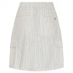 Юбка Sea Ranch Alvira skirt, бежевый - фото 2