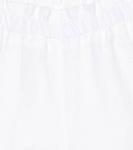 Льняные шорты Il Gufo, белый - фото 2