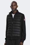 Куртка Canada Goose HyBridge Huron Full-Zip, черный - фото 2
